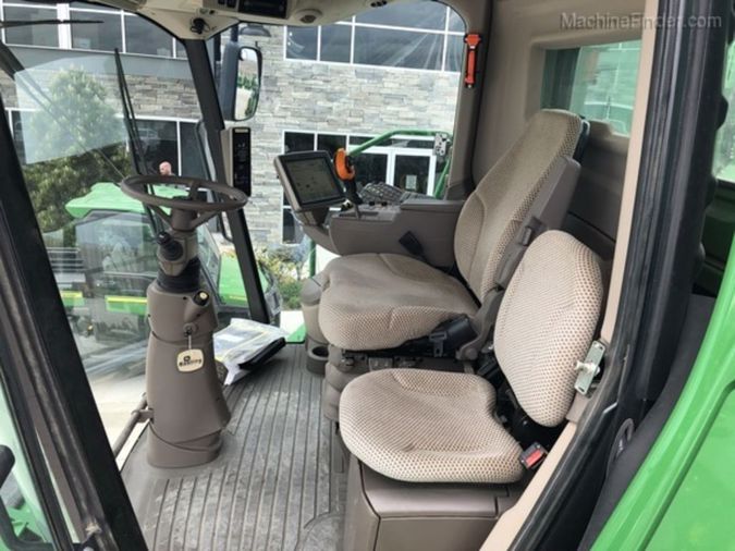 2017 JOHN DEERE S680