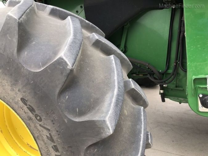 2017 JOHN DEERE S680