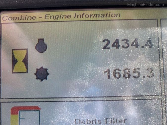 2015 JOHN DEERE S680