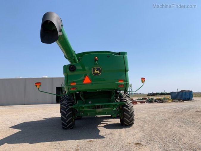 2015 JOHN DEERE S680