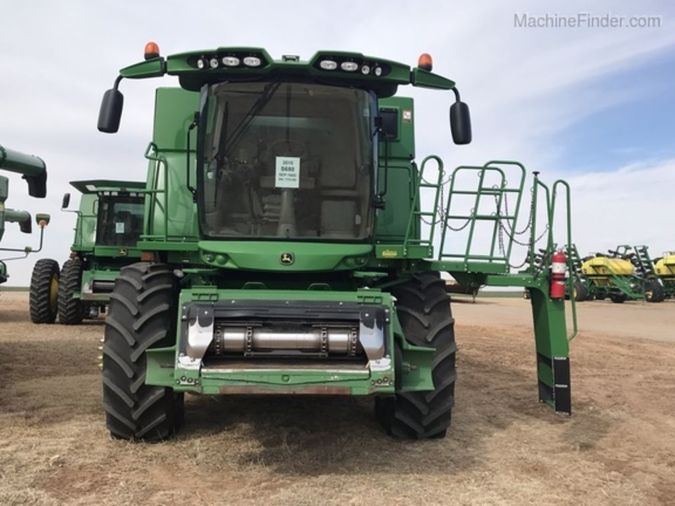 2015 JOHN DEERE S680