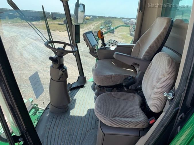 2015 JOHN DEERE S680