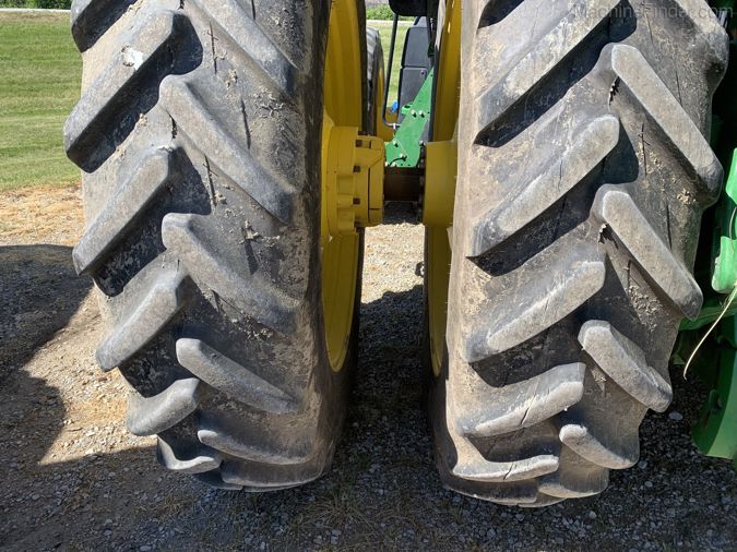 2018 JOHN DEERE 8400R
