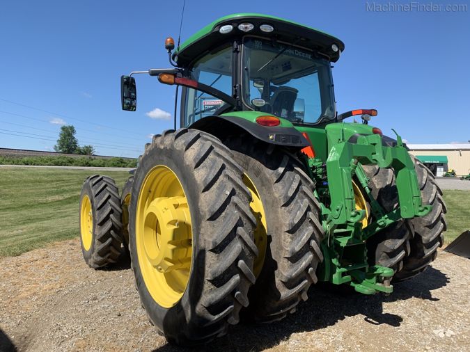 2018 JOHN DEERE 8400R