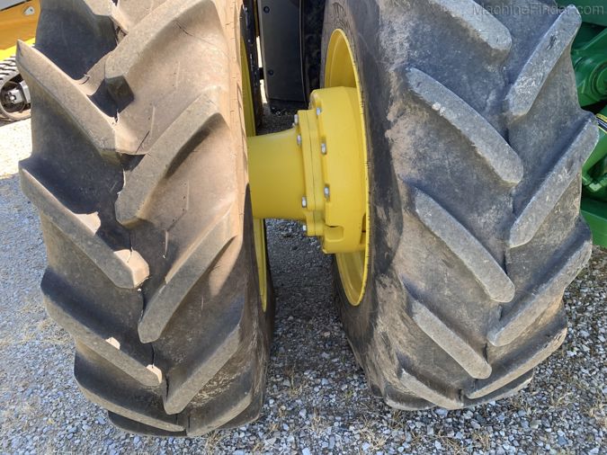 2018 JOHN DEERE 8400R