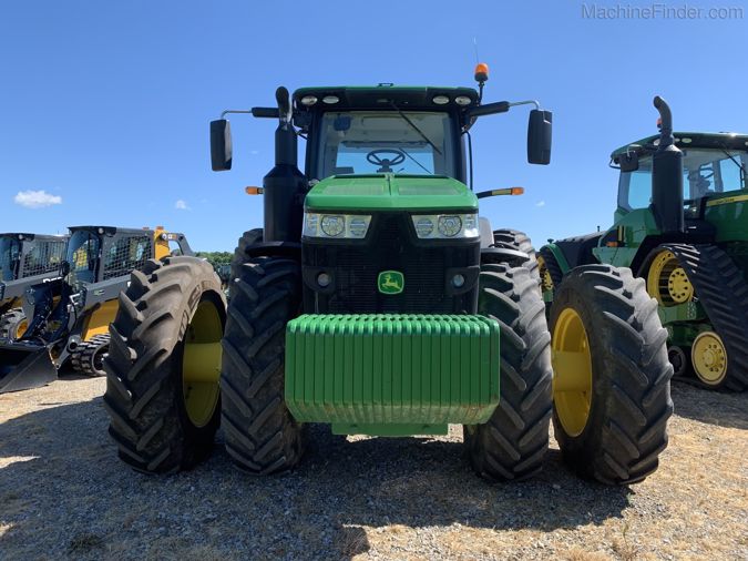2018 JOHN DEERE 8400R