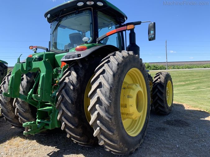 2018 JOHN DEERE 8400R
