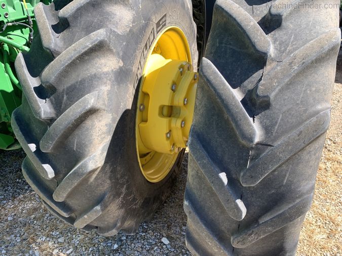 2018 JOHN DEERE 8400R