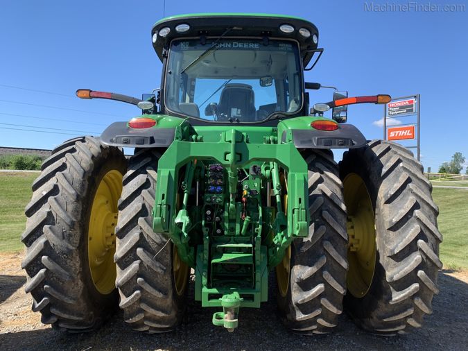 2018 JOHN DEERE 8400R
