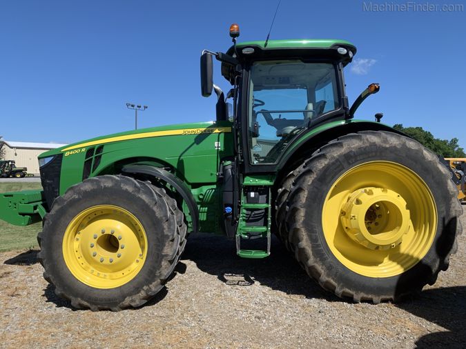 2018 JOHN DEERE 8400R