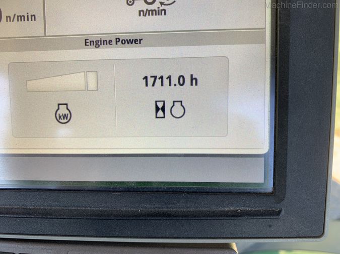 2018 JOHN DEERE 8400R