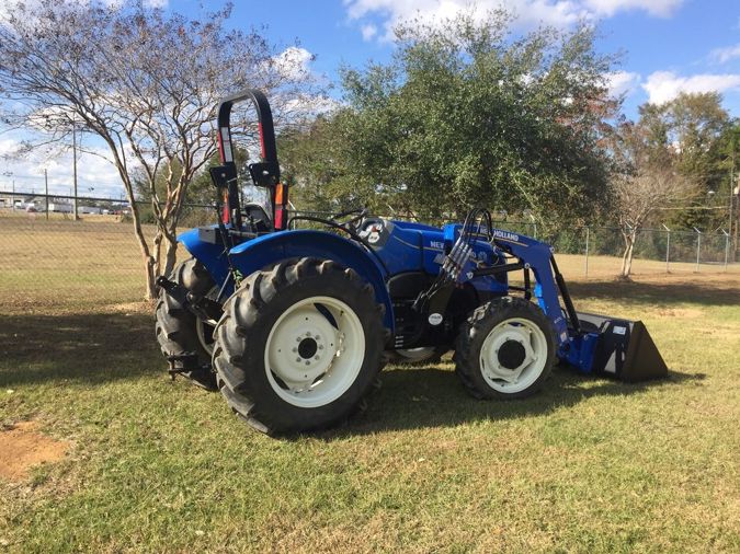 2018 NEW HOLLAND WM50