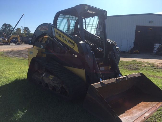 2017 NEW HOLLAND C232