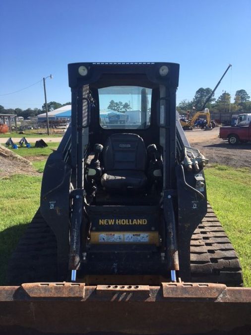 2017 NEW HOLLAND C232