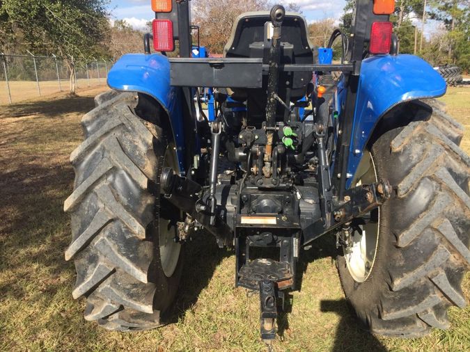 2018 NEW HOLLAND WM50