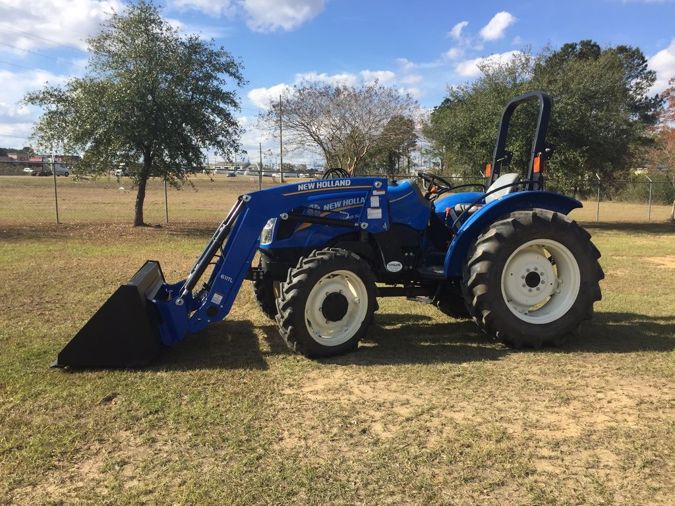 2018 NEW HOLLAND WM50