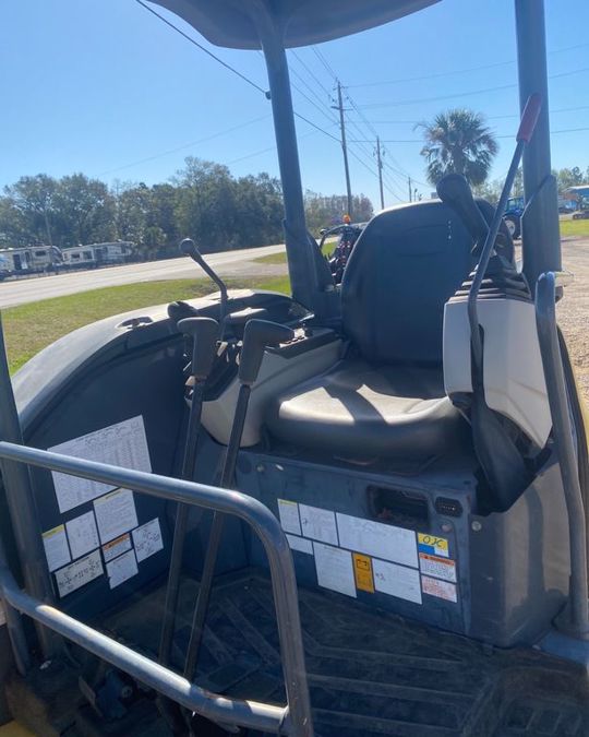 2016 NEW HOLLAND E30