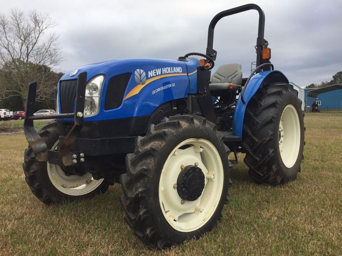 2018 NEW HOLLAND WM50