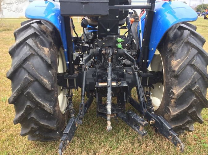 2018 NEW HOLLAND WM50