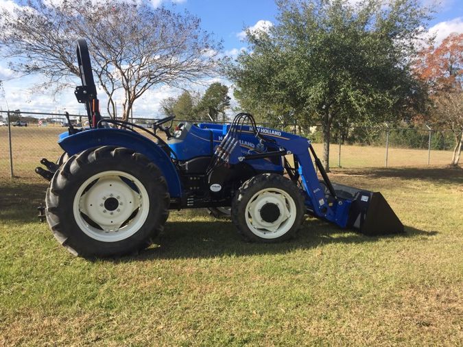 2018 NEW HOLLAND WM50