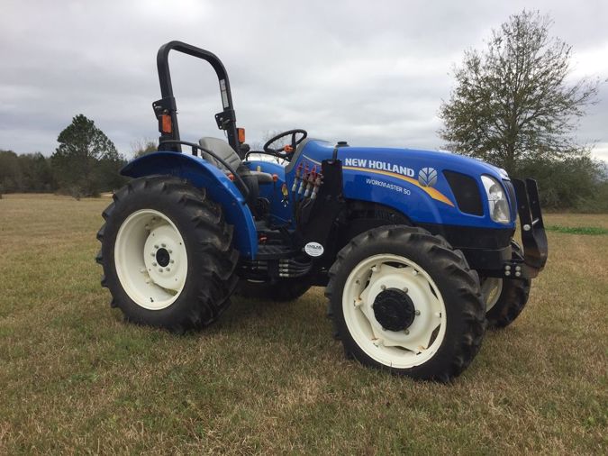 2018 NEW HOLLAND WM50
