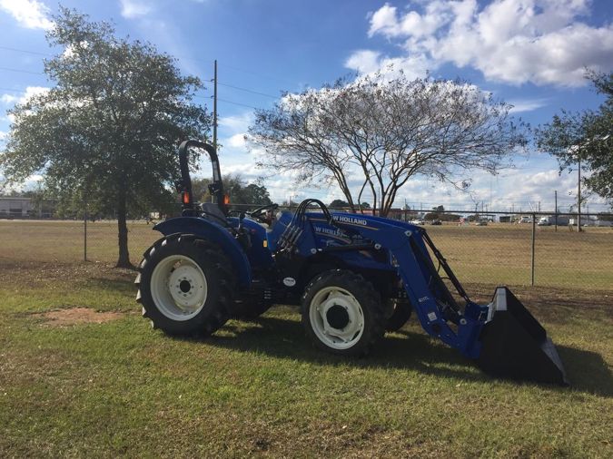 2018 NEW HOLLAND WM50