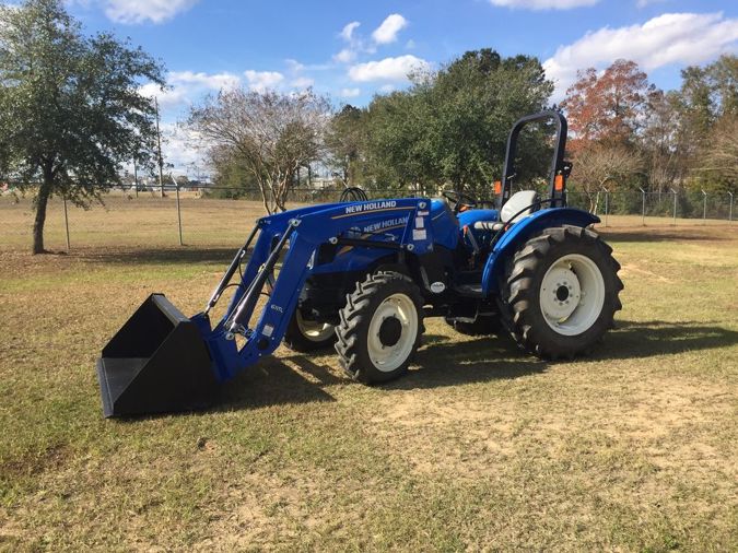 2018 NEW HOLLAND WM50