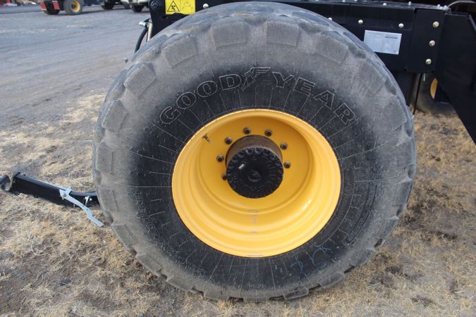 2017 NEW HOLLAND SR260