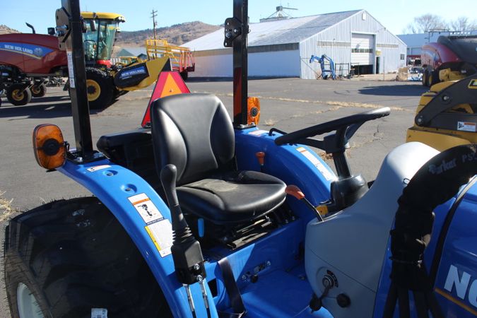 2020 NEW HOLLAND WM25