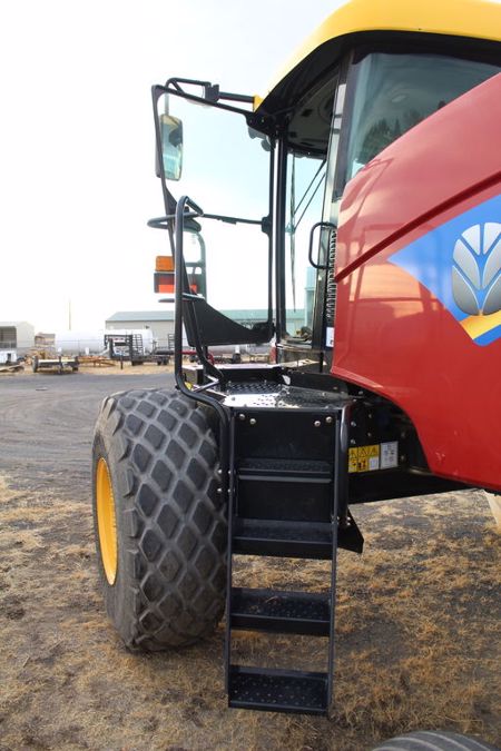 2017 NEW HOLLAND SR260