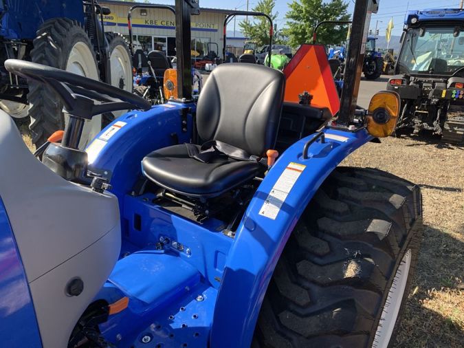 2020 NEW HOLLAND WM25