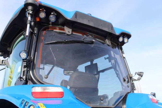 2019 NEW HOLLAND T7.270