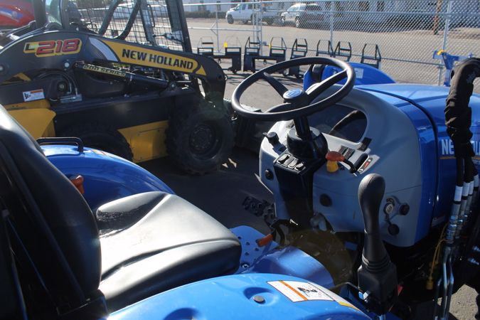 2020 NEW HOLLAND WM25