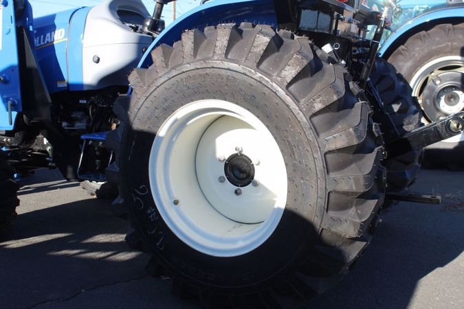 2020 NEW HOLLAND WM25