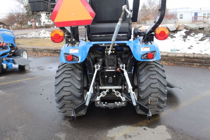 2019 NEW HOLLAND WM25