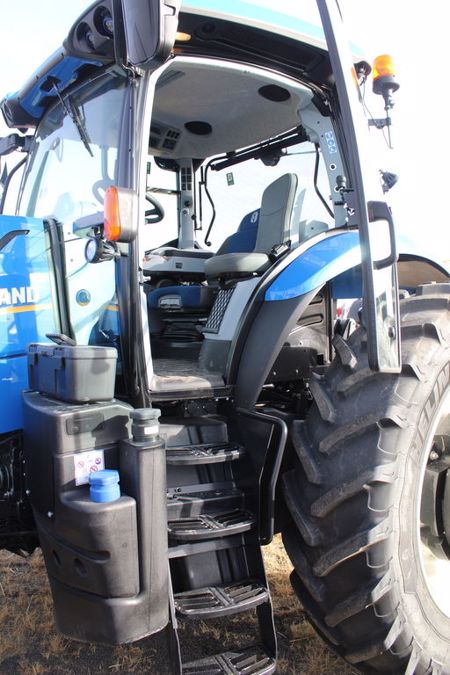 2019 NEW HOLLAND T7.270