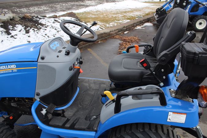 2019 NEW HOLLAND WM25