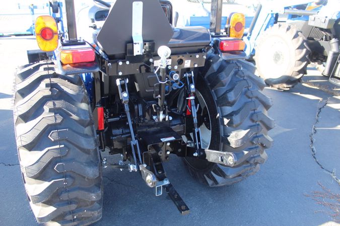 2020 NEW HOLLAND WM25
