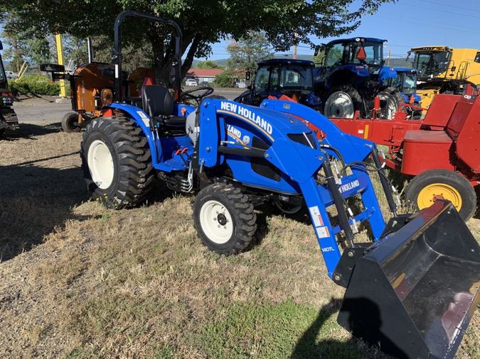 2020 NEW HOLLAND WM25