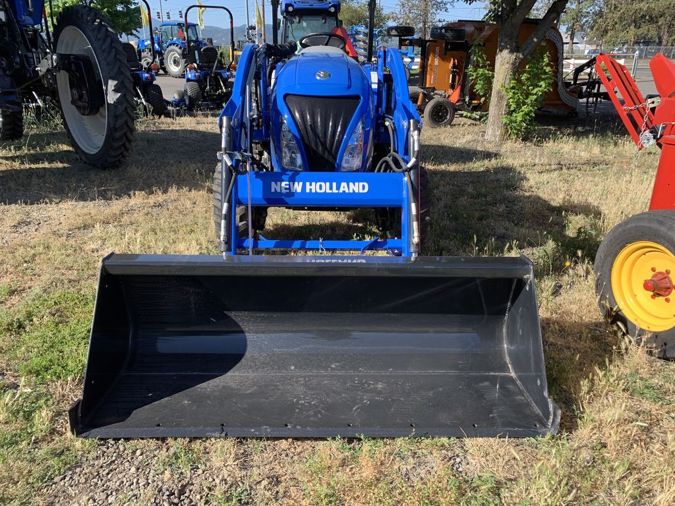 2020 NEW HOLLAND WM25