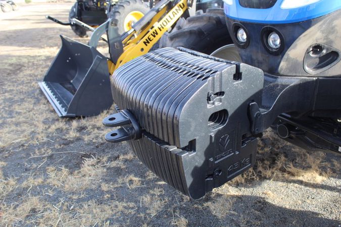 2019 NEW HOLLAND T7.270