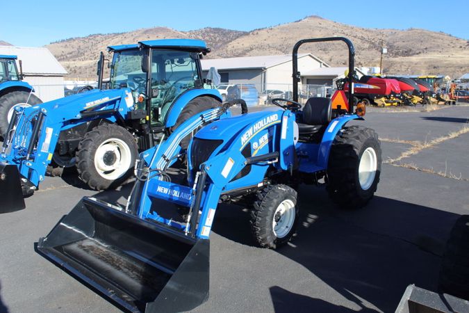 2020 NEW HOLLAND WM25