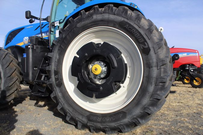 2019 NEW HOLLAND T7.270