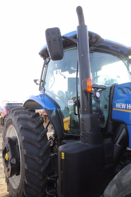 2019 NEW HOLLAND T7.270