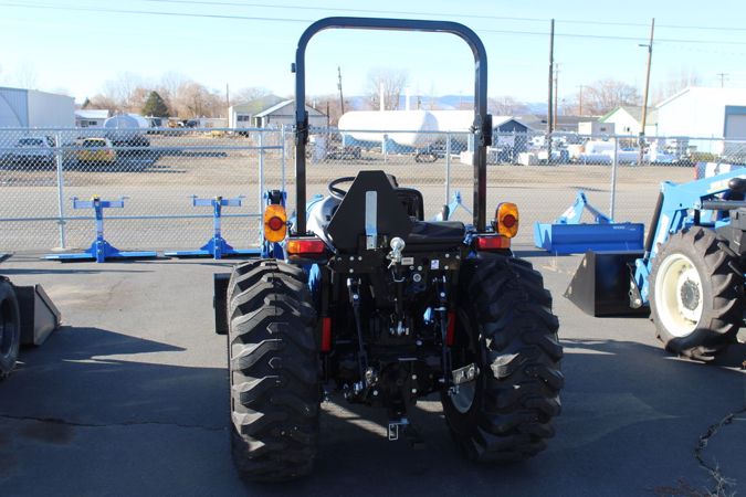 2020 NEW HOLLAND WM25