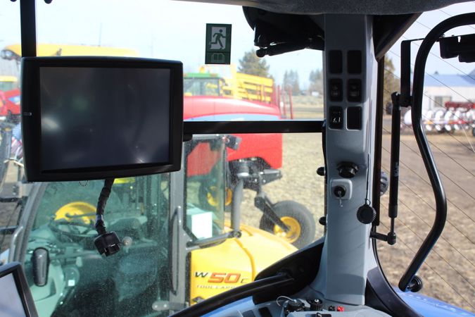 2019 NEW HOLLAND T7.270