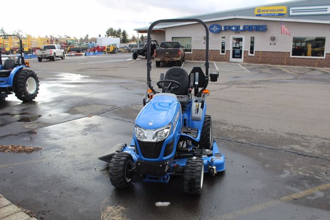 2019 NEW HOLLAND WM25