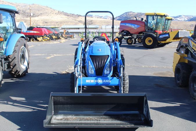 2020 NEW HOLLAND WM25