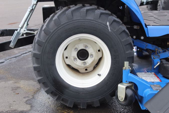 2019 NEW HOLLAND WM25