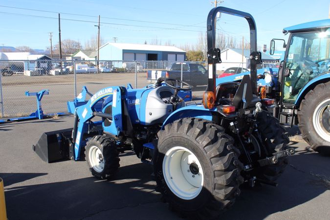 2020 NEW HOLLAND WM25